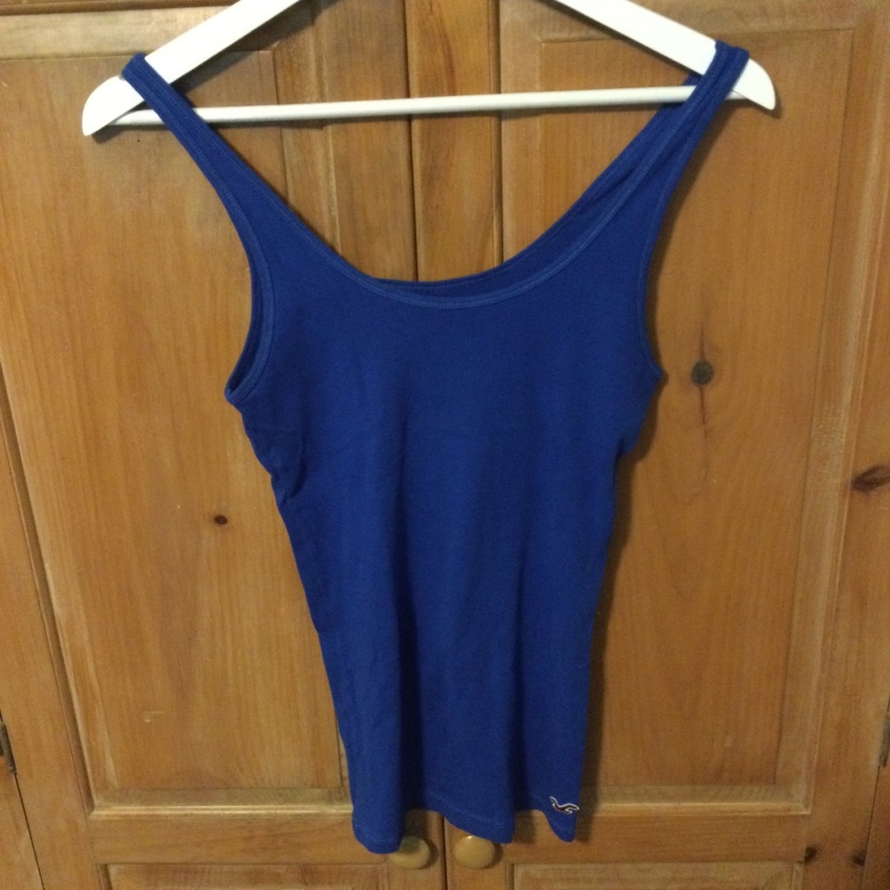 Hollister tank top